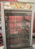 Витрина тепловая Airhot HWS-4, фото №6, интернет-магазин пищевого оборудования Систем4