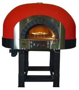 Печь для пиццы AsTerm G100K, фото №3, интернет-магазин пищевого оборудования Систем4