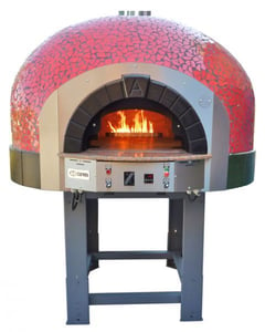 Печь для пиццы AsTerm G160K, фото №2, интернет-магазин пищевого оборудования Систем4