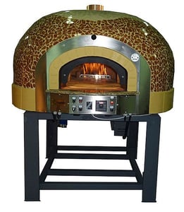 Печь для пиццы AsTerm GR 85K, фото №1, интернет-магазин пищевого оборудования Систем4