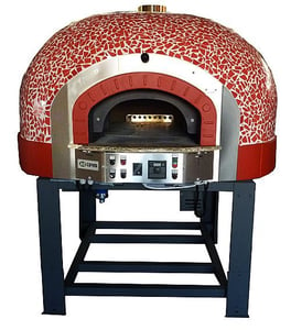 Печь для пиццы AsTerm GR110K, фото №1, интернет-магазин пищевого оборудования Систем4