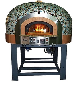 Печь для пиццы AsTerm GR 130K, фото №1, интернет-магазин пищевого оборудования Систем4