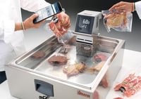 Термопроцессор Sirman Sous Vide SoftCooker S GN1/1, фото №5, интернет-магазин пищевого оборудования Систем4