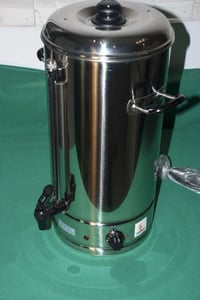 Електрокип'ятильник Airhot WB-10, фото №2, інтернет-магазин харчового обладнання Систем4