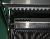 Гриль контактный Airhot CG, фото №8, интернет-магазин пищевого оборудования Систем4