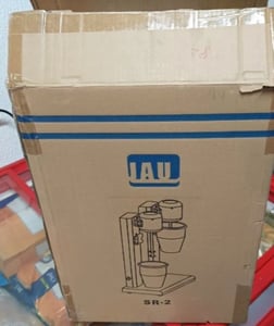Миксер для молочных коктейлей JAU SR 2, фото №1, интернет-магазин пищевого оборудования Систем4