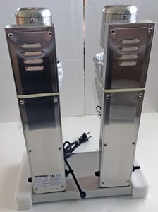 Миксер для молочных коктейлей JAU SR 2, фото №7, интернет-магазин пищевого оборудования Систем4