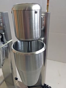Миксер для молочных коктейлей JAU SR 2, фото №9, интернет-магазин пищевого оборудования Систем4