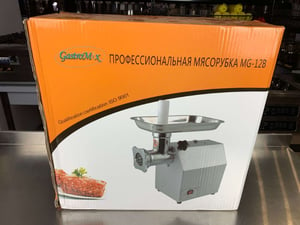 М'ясорубка Gastromix MG-12B, фото №3, інтернет-магазин харчового обладнання Систем4