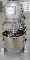 Миксер планетарный Gastromix B10 С, фото №2, интернет-магазин пищевого оборудования Систем4