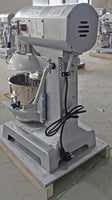 Миксер планетарный Gastromix B10 С, фото №4, интернет-магазин пищевого оборудования Систем4