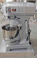 Миксер планетарный Gastromix B10 С, фото №5, интернет-магазин пищевого оборудования Систем4