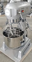 Миксер планетарный Gastromix B20 C, фото №4, интернет-магазин пищевого оборудования Систем4