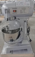 Миксер планетарный Gastromix B20 C, фото №6, интернет-магазин пищевого оборудования Систем4