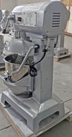 Миксер планетарный Gastromix B30 C, фото №4, интернет-магазин пищевого оборудования Систем4