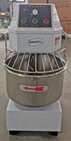 Тестомес Gastromix HS20B, фото №4, интернет-магазин пищевого оборудования Систем4