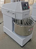 Тестомес Gastromix HS20B, фото №5, интернет-магазин пищевого оборудования Систем4