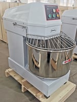 Тестомес Gastromix HS30B, фото №7, интернет-магазин пищевого оборудования Систем4