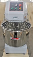 Тестомес Gastromix HS40B, фото №4, интернет-магазин пищевого оборудования Систем4