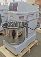 Тестомес Gastromix HS40B, фото №5, интернет-магазин пищевого оборудования Систем4