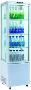 Холодильная витрина EWT INOX RT280L