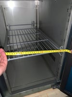 Холодильный стол для пиццы COOLEQ PZ2600TN-VRX1500/380, фото №2, интернет-магазин пищевого оборудования Систем4