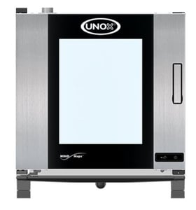 Низкотемпературная печь Unox XEVSC-0711-CR, фото №1, интернет-магазин пищевого оборудования Систем4
