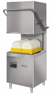 Посудомийна машина з дозатором Silanos NЕ1300 PD/PB, фото №1, інтернет-магазин харчового обладнання Систем4