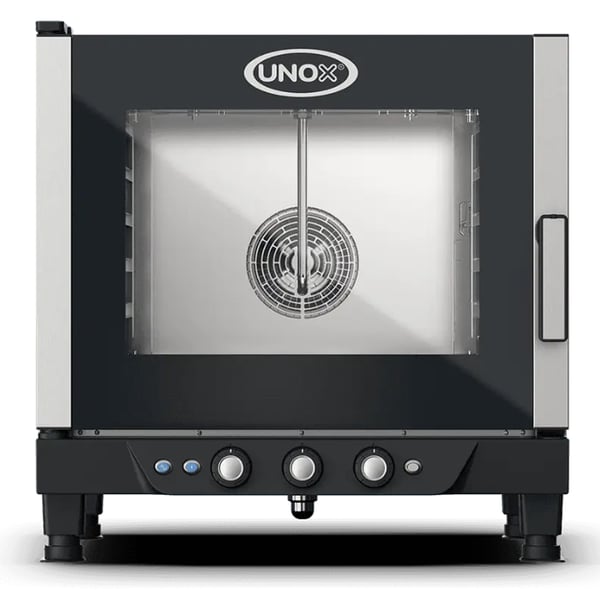 Пароконвектомат Unox XV393, фото №1, интернет-магазин пищевого оборудования Систем4