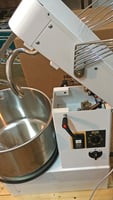 Тестомес ItPizza M-20-2S-3Ф, фото №2, интернет-магазин пищевого оборудования Систем4