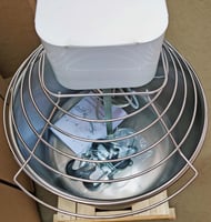 Тестомес ItPizza M-20-2S-3Ф, фото №10, интернет-магазин пищевого оборудования Систем4