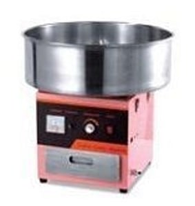 Аппарат для приготовления сладкой ваты EWT INOX SWC-520, фото №1, интернет-магазин пищевого оборудования Систем4