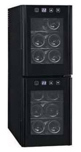 Холодильник для вина GGG WS-12CD, фото №1, інтернет-магазин харчового обладнання Систем4