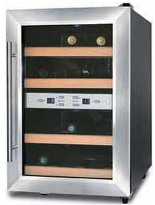 Холодильник для вина GGG WK620, фото №1, інтернет-магазин харчового обладнання Систем4