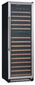 Холодильник для вина GGG WS-168DZ, фото №1, інтернет-магазин харчового обладнання Систем4