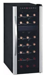 Холодильник для вина GGG WS-21T, фото №1, интернет-магазин пищевого оборудования Систем4