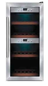 Холодильник для вина GGG WK645, фото №1, інтернет-магазин харчового обладнання Систем4