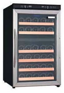Холодильник для вина GGG WS-34DZ, фото №1, інтернет-магазин харчового обладнання Систем4