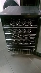 Холодильник для вина GGG WK-70, фото №6, интернет-магазин пищевого оборудования Систем4