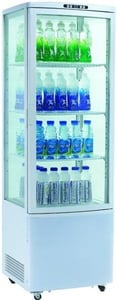 Холодильна вітрина EWT INOX RT215L, фото №1, інтернет-магазин харчового обладнання Систем4