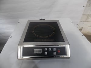 Плита індукційна EWT INOX MEMO1, фото №1, інтернет-магазин харчового обладнання Систем4
