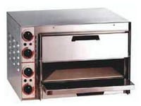 Піч для піци GGG FP-66R, фото №1, інтернет-магазин харчового обладнання Систем4