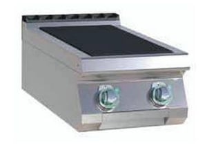 Плита електрична GGG SPL-704E, фото №1, інтернет-магазин харчового обладнання Систем4