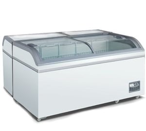 Морозильная бонета Scan XS 600, фото №1, интернет-магазин пищевого оборудования Систем4