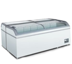 Бонета морозильная Scan XS 800