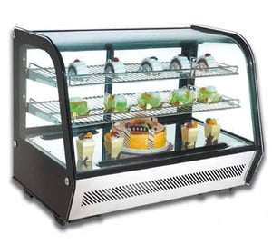 Холодильна вітрина Scan RTW 120, фото №1, інтернет-магазин харчового обладнання Систем4