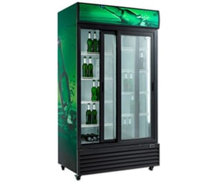Холодильна шафа Scan SD 1001 SL, фото №1, інтернет-магазин харчового обладнання Систем4