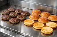 Жарочная поверхность Airhot GE-730/F, фото №4, интернет-магазин пищевого оборудования Систем4