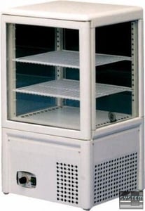 Кондитерська шафа TECFRIGO MICRON I, фото №1, інтернет-магазин харчового обладнання Систем4