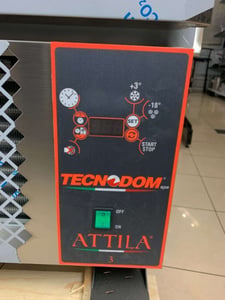 Аппарат шоковой заморозки Tecnodom ATT03, фото №5, интернет-магазин пищевого оборудования Систем4